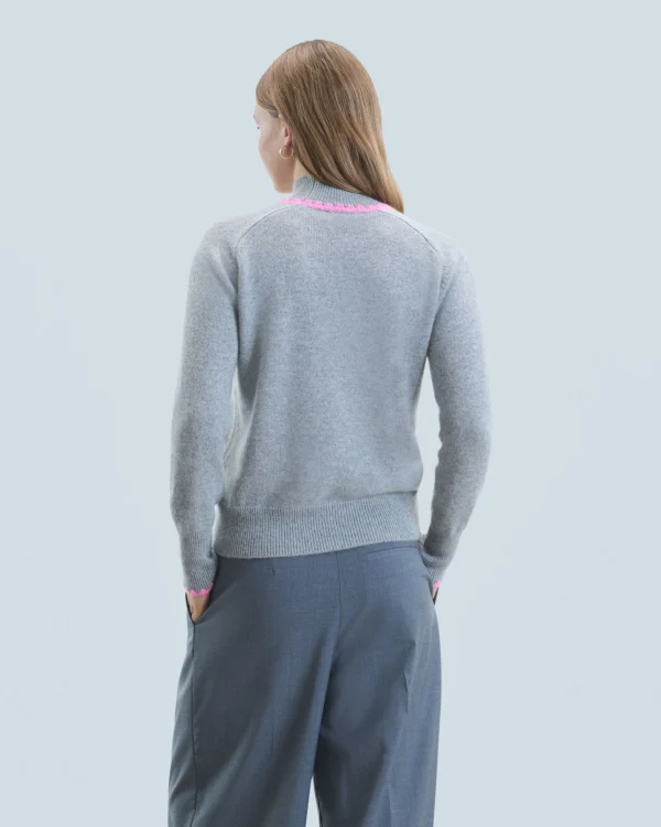 Pull Col Montant^FROM FUTURE Best Sale