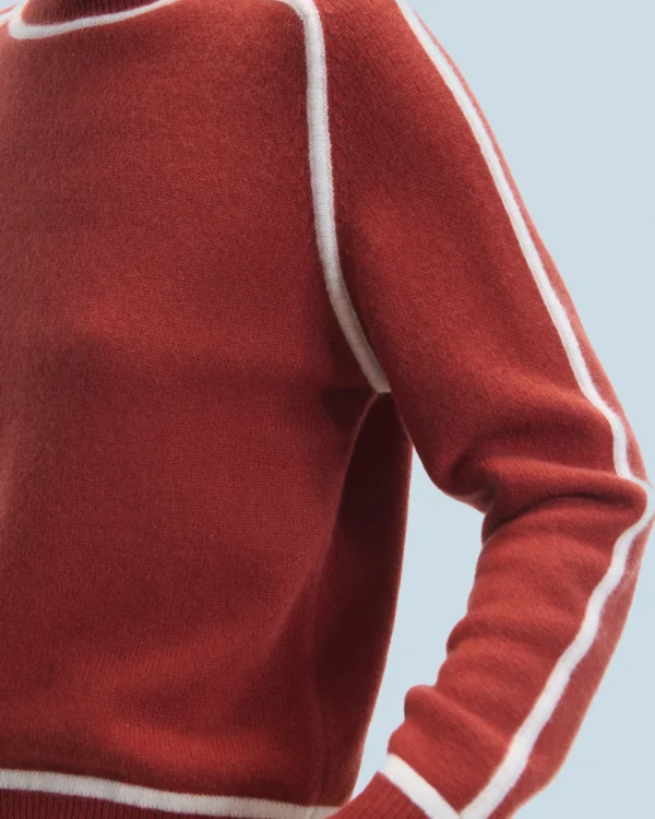 Pull Col Montant^FROM FUTURE Cheap