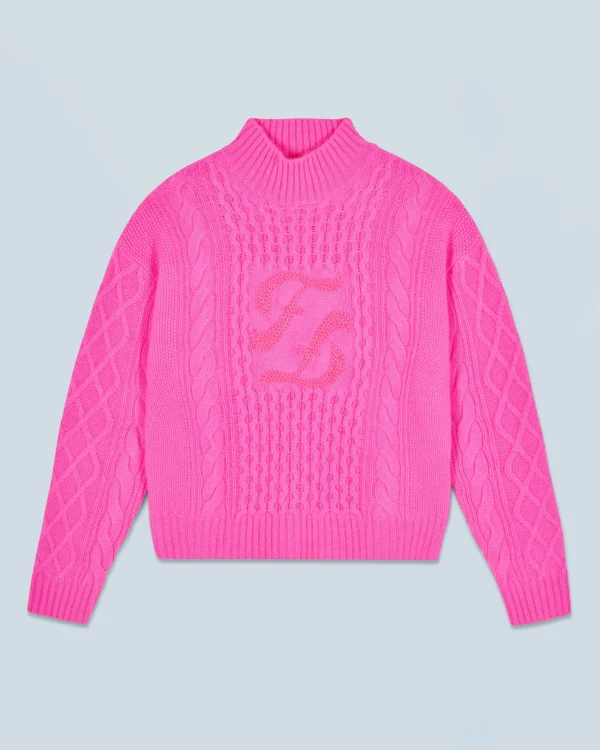 Pull Col Montant^FROM FUTURE Flash Sale