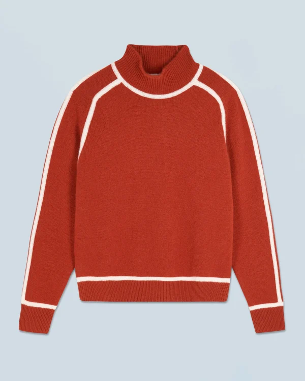 Pull Col Montant^FROM FUTURE Cheap