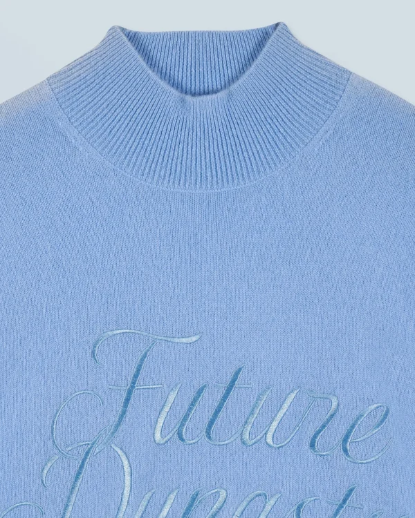 Pull Col Montant^FROM FUTURE Fashion