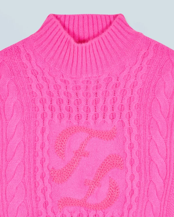 Pull Col Montant^FROM FUTURE Flash Sale