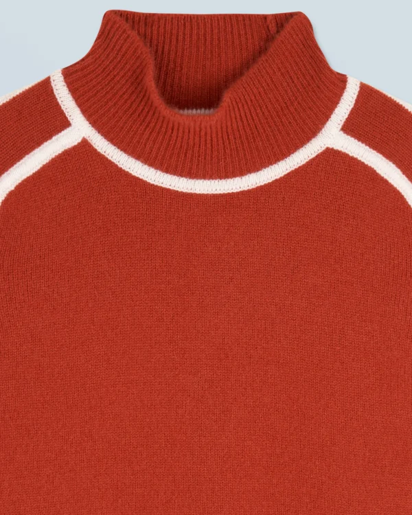 Pull Col Montant^FROM FUTURE Cheap