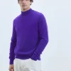 Pull Col Montant Basique Léger^FROM FUTURE Best