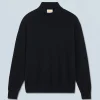 Pull Col Montant Basique Léger^FROM FUTURE Hot