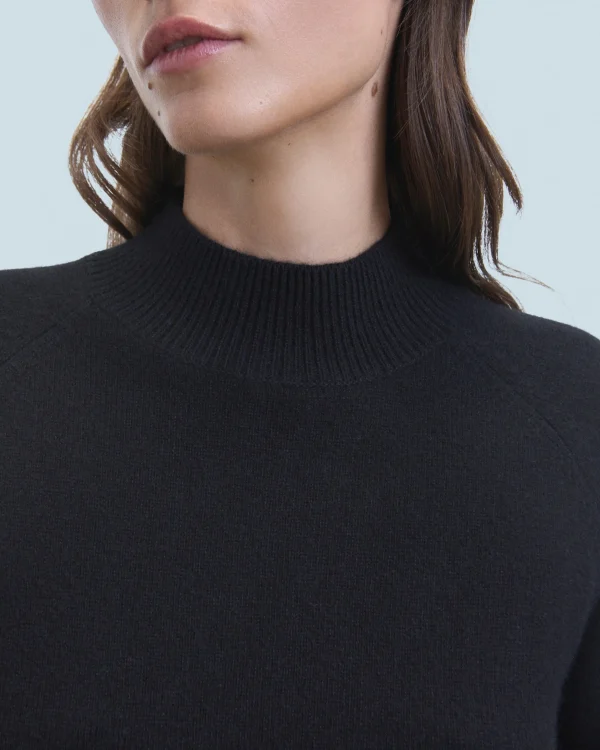 Pull Col Montant Léger^FROM FUTURE Store