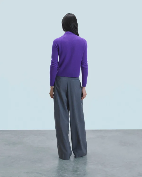 Pull Col Montant Léger^FROM FUTURE Cheap