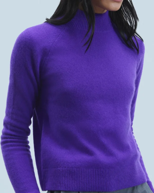 Pull Col Montant Léger^FROM FUTURE Discount