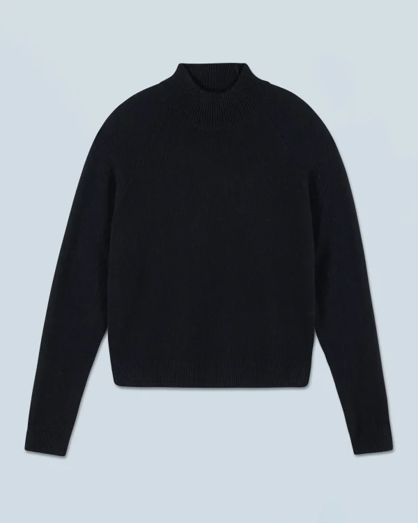 Pull Col Montant Léger^FROM FUTURE Store