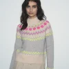 Pull Col Montant Norvégien^FROM FUTURE Clearance