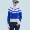 Pull Col Montant Norvégien^FROM FUTURE Flash Sale