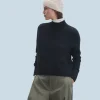 Pull Col Montant Oversize^FROM FUTURE Sale