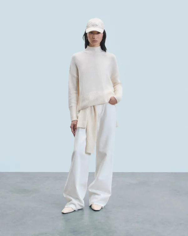 Pull Col Montant Oversize^FROM FUTURE Cheap