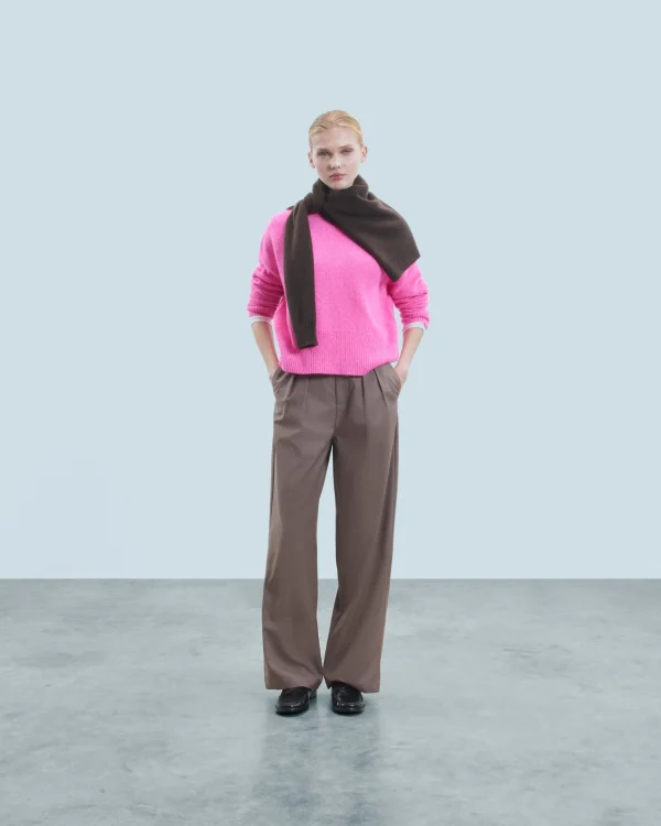Pull Col Montant Oversize^FROM FUTURE Best Sale