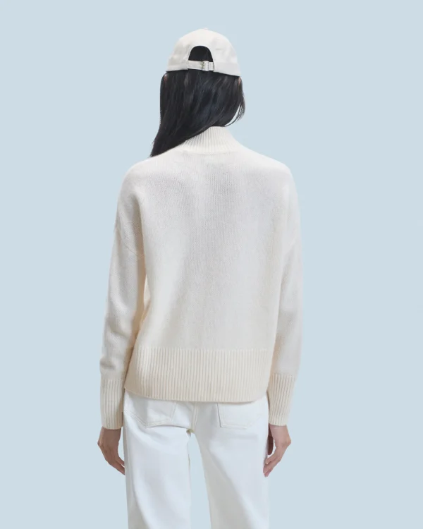 Pull Col Montant Oversize^FROM FUTURE Cheap