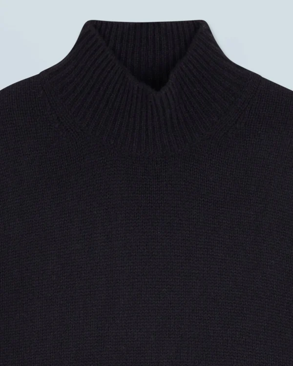 Pull Col Montant Oversize^FROM FUTURE Sale