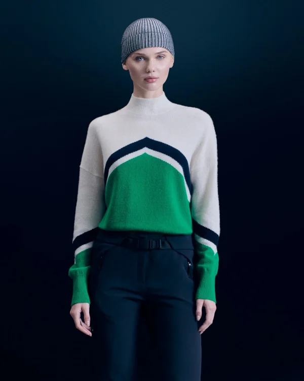 Pull Col Montant Ski^FROM FUTURE Best