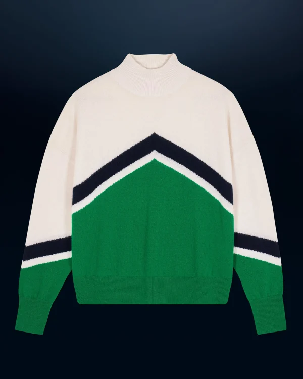 Pull Col Montant Ski^FROM FUTURE Best