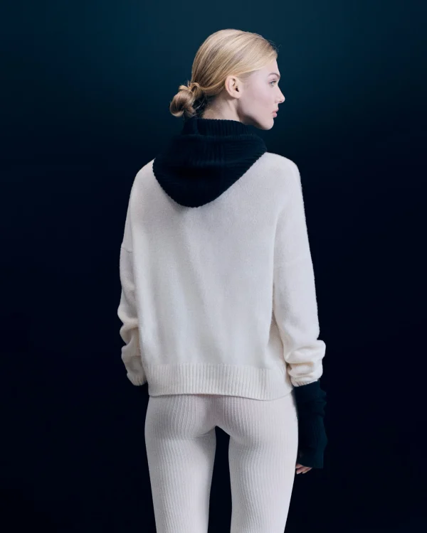 Pull Col Montant Sport D'hiver^FROM FUTURE Sale