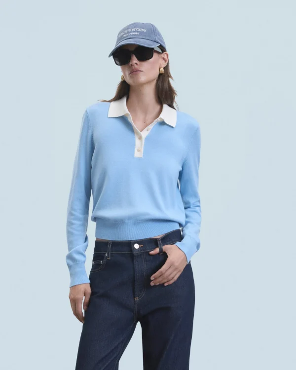Pull Col Polo^FROM FUTURE Cheap