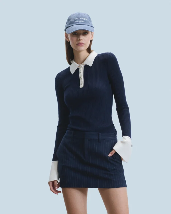 Pull Col Polo^FROM FUTURE Clearance