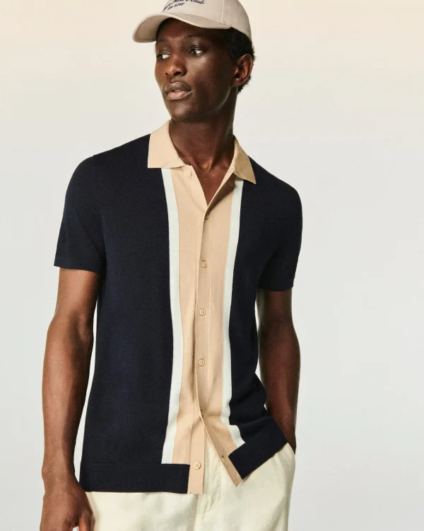 Pull Col Polo^FROM FUTURE Outlet