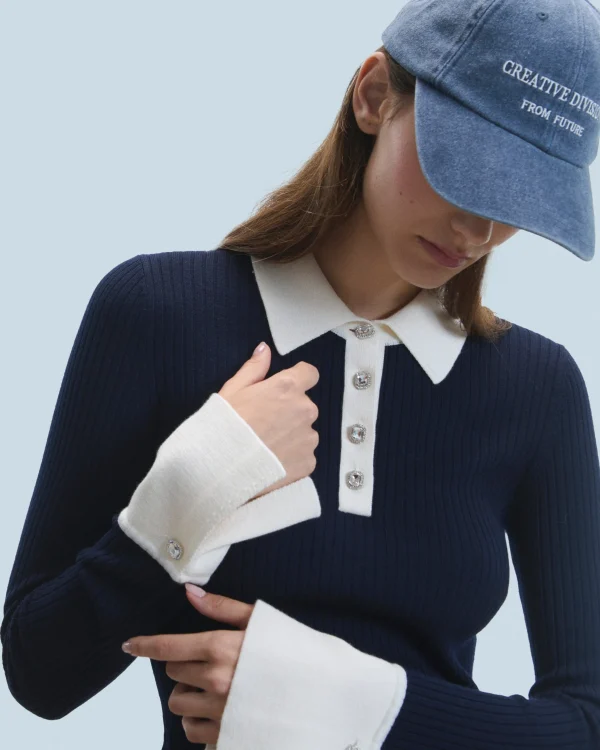 Pull Col Polo^FROM FUTURE Clearance