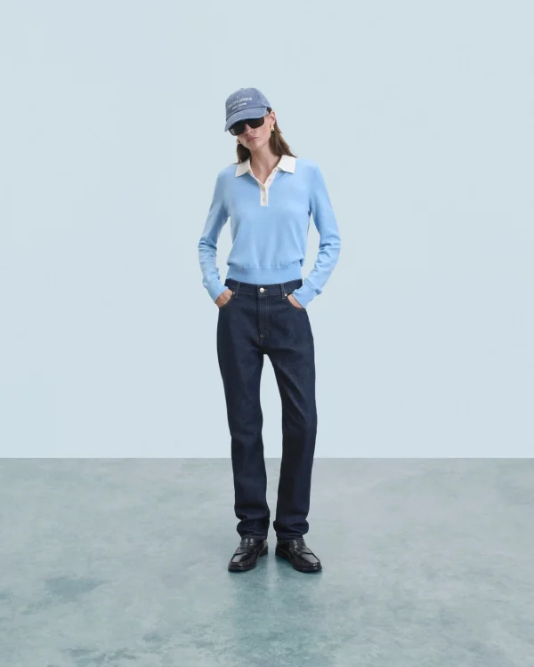 Pull Col Polo^FROM FUTURE Cheap