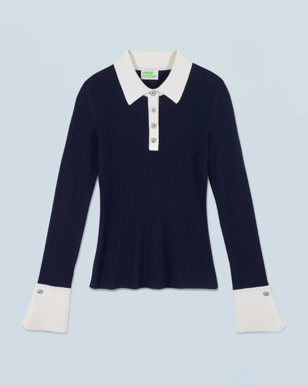 Pull Col Polo^FROM FUTURE Clearance