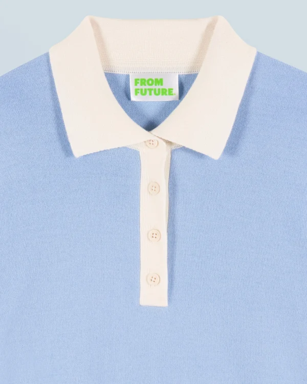Pull Col Polo^FROM FUTURE Cheap