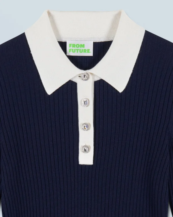 Pull Col Polo^FROM FUTURE Clearance