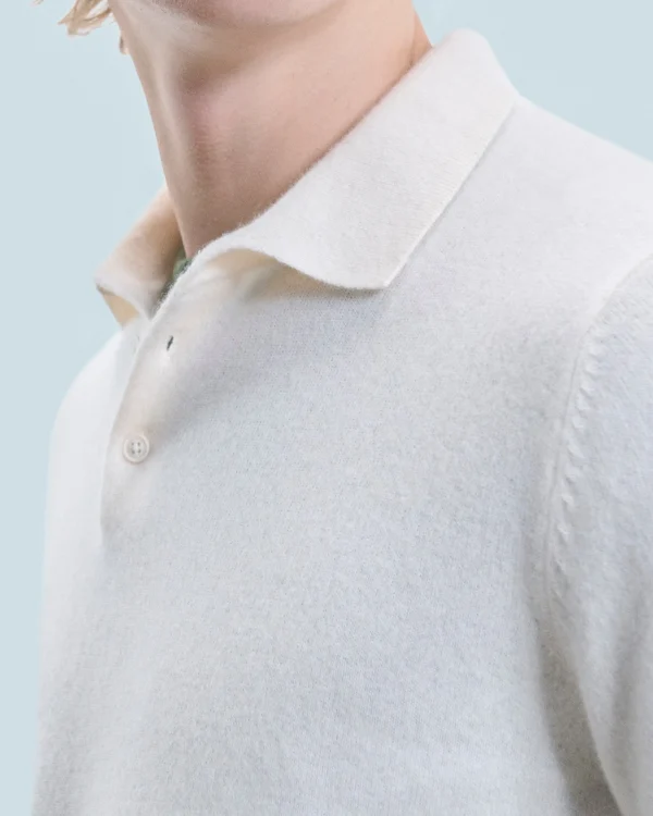 Pull Col Polo Basique^FROM FUTURE Outlet