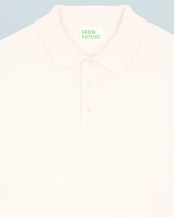 Pull Col Polo Basique^FROM FUTURE Outlet