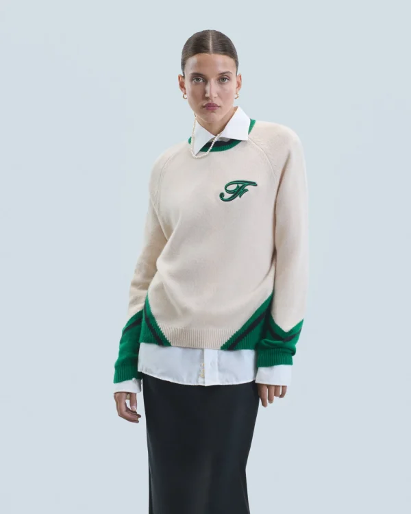 Pull Col Rond^FROM FUTURE Flash Sale