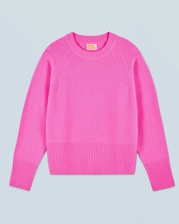 Pull Col Rond^FROM FUTURE Outlet