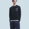 Pull Col Rond^FROM FUTURE Best Sale