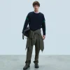 Pull Col Rond^FROM FUTURE Best Sale