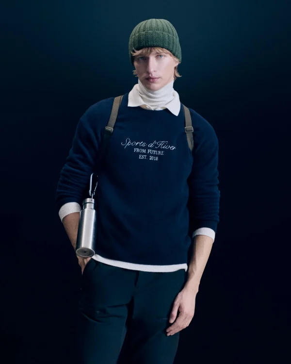 Pull Col Rond^FROM FUTURE Online