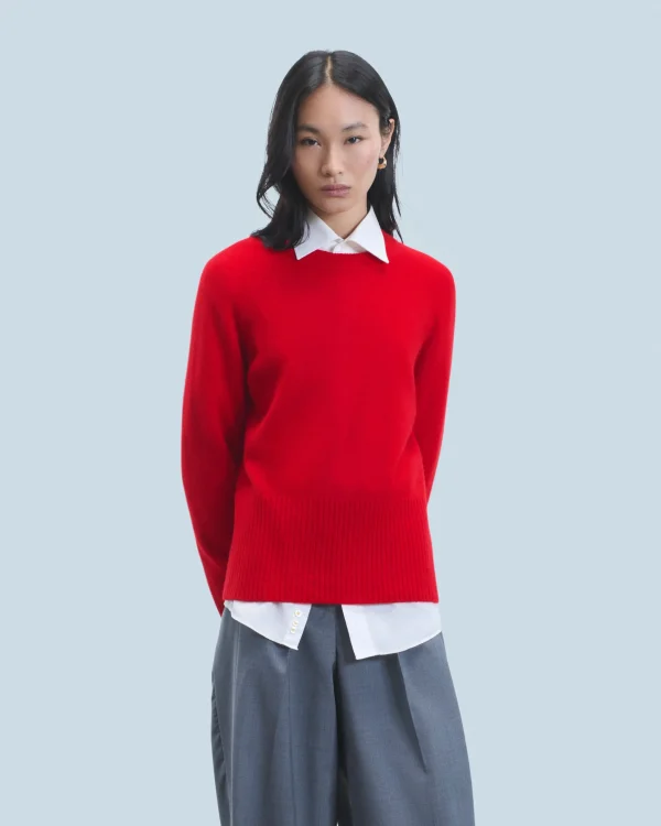 Pull Col Rond^FROM FUTURE Best Sale
