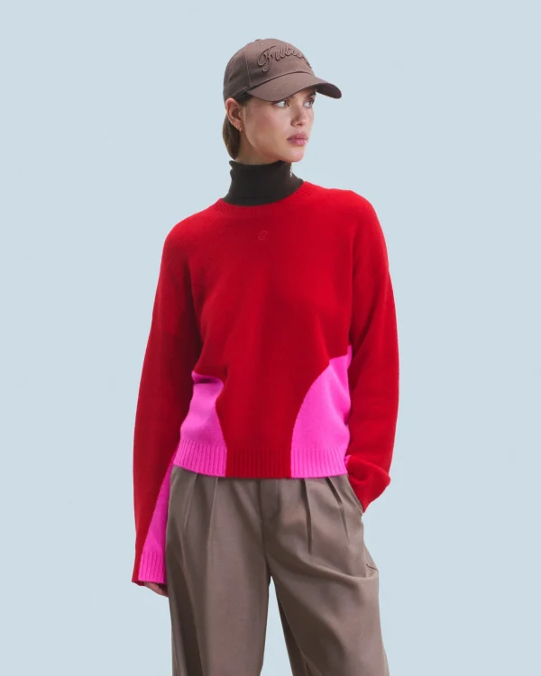 Pull Col Rond^FROM FUTURE Online