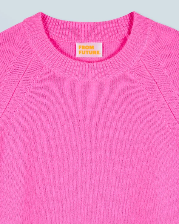 Pull Col Rond^FROM FUTURE Outlet