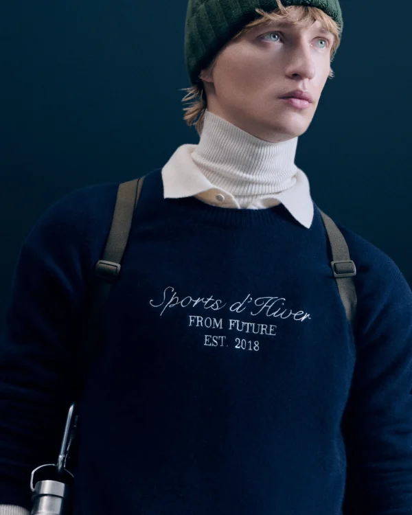 Pull Col Rond^FROM FUTURE Online