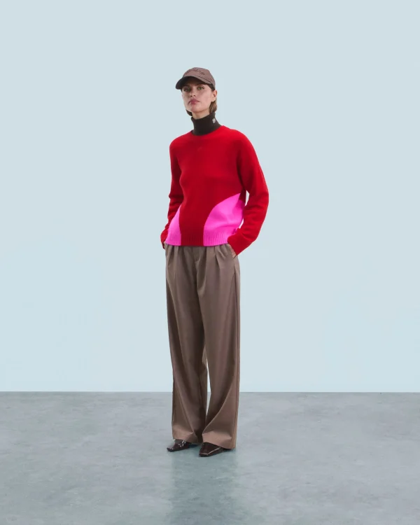 Pull Col Rond^FROM FUTURE Online