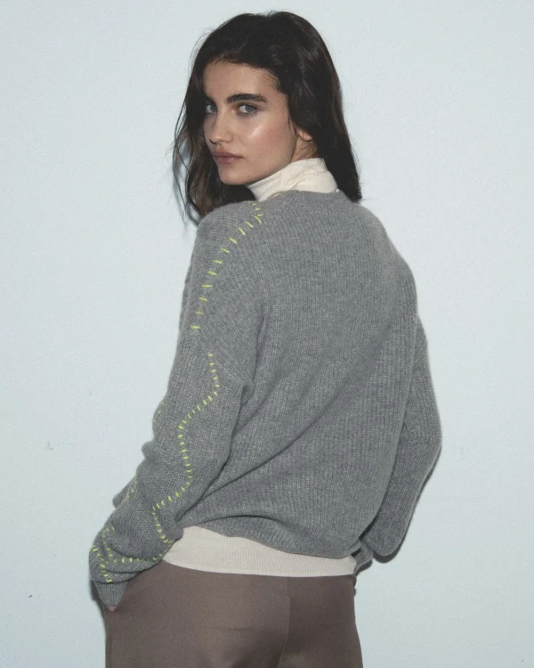 Pull Col Rond^FROM FUTURE Online