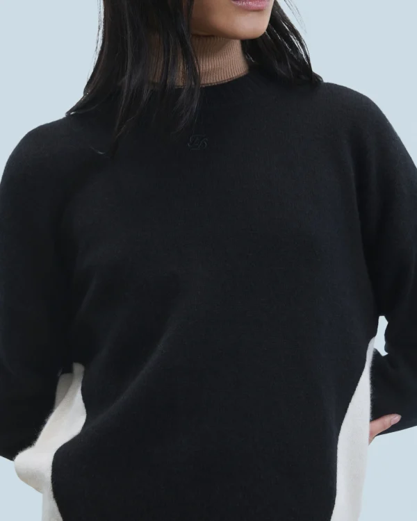 Pull Col Rond^FROM FUTURE Best Sale