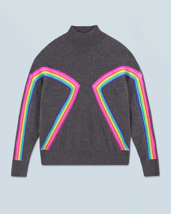 Pull Col Rond^FROM FUTURE Outlet