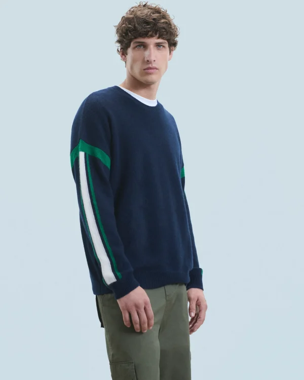 Pull Col Rond^FROM FUTURE Best Sale