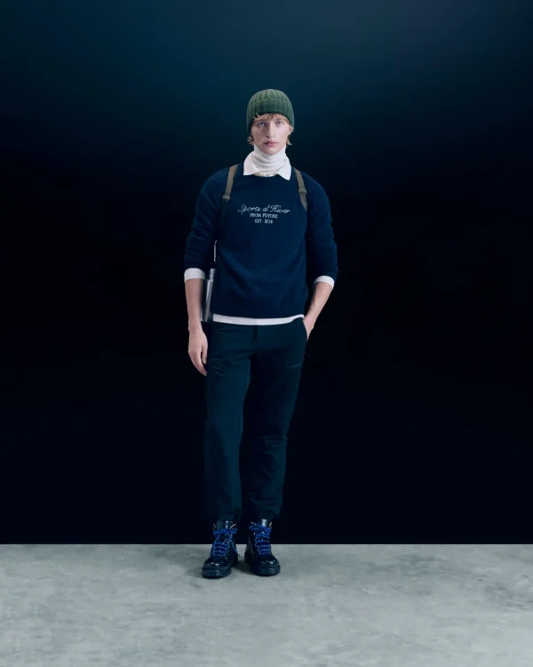 Pull Col Rond^FROM FUTURE Online
