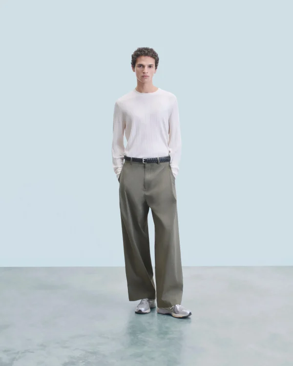 Pull Col Rond^FROM FUTURE Cheap