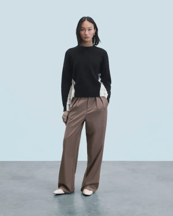 Pull Col Rond^FROM FUTURE Best Sale